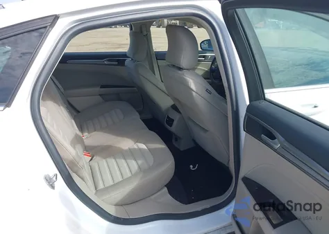 2017 Ford Fusion Se from USA, damaged, VIN 3FA6P0H73HR145249